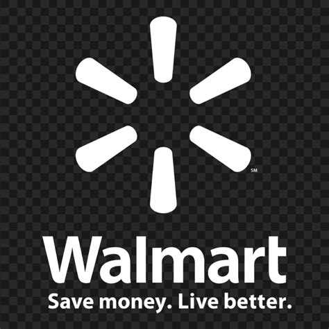 HD Walmart Logo Transparent Background | Citypng