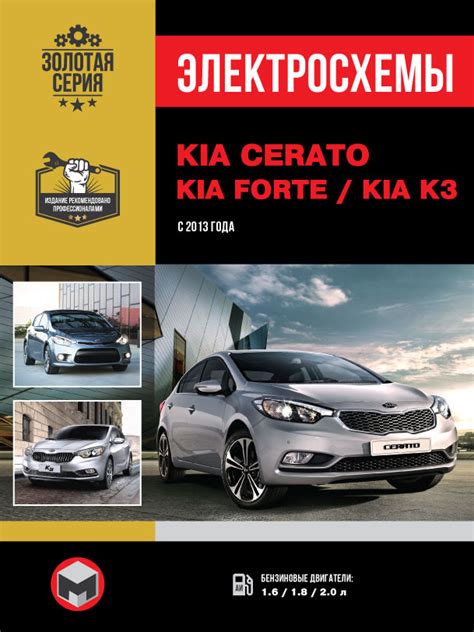 Kia Cerato Kia Forte Kia K3 Wiring Diagrams KrutilVertel