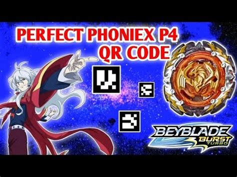 Revive Phoenix Beyblade Qr Codes Turbo 2 Jessie Powlowski