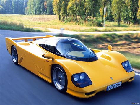 Images of Porsche Dauer 962 LM Road Car 1994–96 (2048x1536)