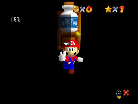 The Quest For Milk 64 Super Mario 64 Hacks Wiki Fandom