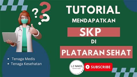 Tutorial Mendapatkan Skp Di Plataran Sehat Youtube