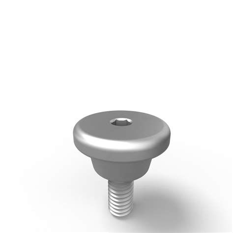 Astra® Ev Compatible 54mm X 2mm Healing Abutment Wide Preat