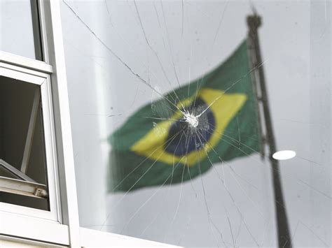 Chega A O N Mero De Presos Envolvidos Nos Atos De Vandalismo