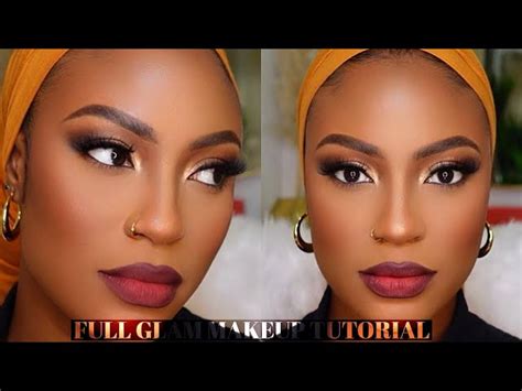 Full Face Makeup Tutorial Step By Step