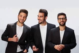 Vstupenky Na Il Volo O Arena Praha Bubene So Jna Viagogo