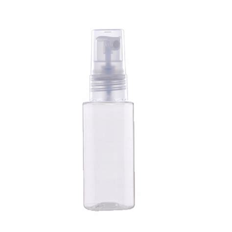 Recipient Cosmetic Cu Pulverizator Tip Spray Ml Gonga Transparent