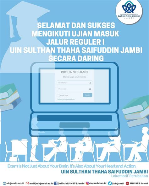 Uin Sulthan Thaha Saifuddin Jambi Home Facebook