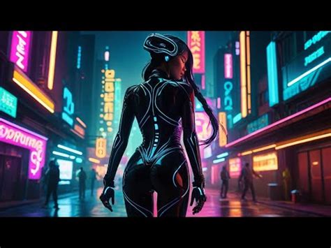 Cyberpunk Midtempo Dark Electro Type Beat ECLECTIC AI Generated