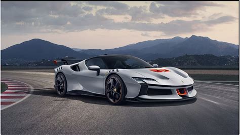 Everything You Need To Know About The Ferrari Sf90 Xx Stradale