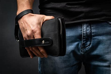 Clutch Bag For Men