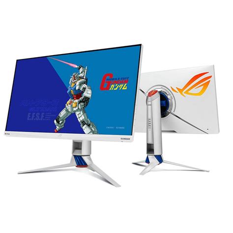 Màn Hình Máy Tính Asus ROG Strix XG279Q G GUNDAM EDITION 27 Inch 2K IPS