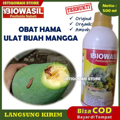 Jual BIOWASIL 500ml Pestisida Nabati Insektisida Pestisida Organik