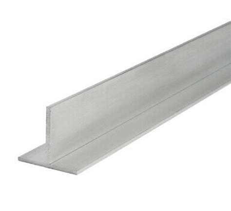 Aluminium T Shape Aluminum Section For Fabrication And Construction At