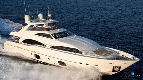 Anne Marie – Five Luxury Superyachts Available for a Summer Charter ...