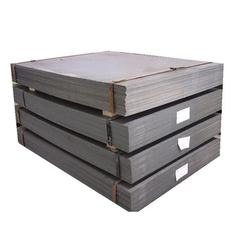S Jr Hot Rolled Low Carbon Steel Sheet Metal Sheet Used In Building Materials China Steel