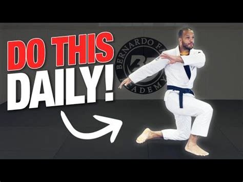 Bjj Warm Up Drills Every White Belt Must Do Jiu Jitsu Videos Bjj