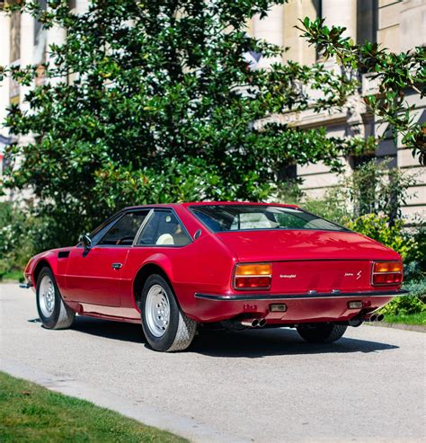 "The Forgotten Lamborghini" – The Lamborghini Jarama S