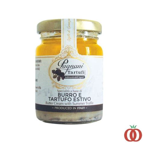 Burro E Tartufo Estivo Pezzi Pagnani Tartufi Top Food Italy