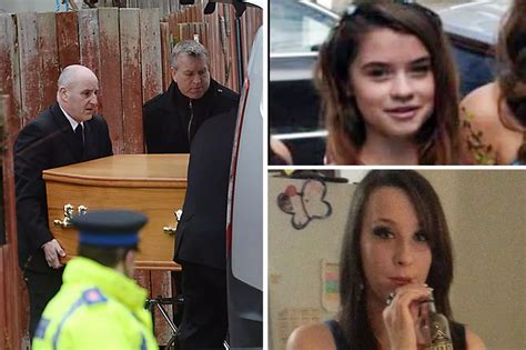 Becky Watts Murder Recap After Body Found In Hunt For Missing Becky