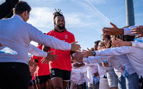 Flying Fijians Training Run