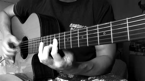 Michael Jackson Black Or White Fingerstyle Cover YouTube