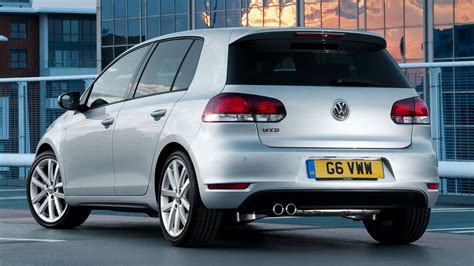 2009 Volkswagen Golf GTD 5 Door UK Wallpapers And HD Images Car Pixel