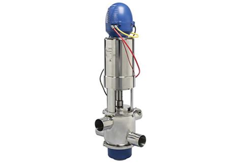 Alfa Laval Unique Pmo Plus Sanitary Mixproof Valve