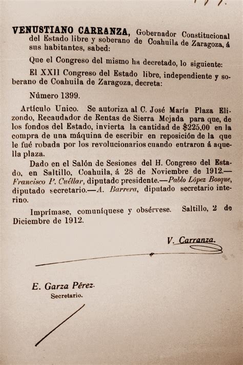 Museo Presidentes On Twitter Diciembre El Gobernador De