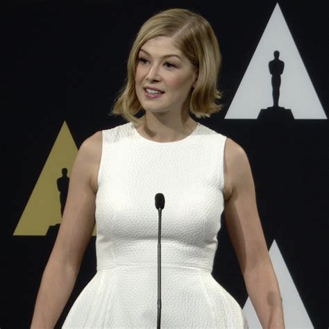 Rosamund Pike Oscar Nominees Luncheon Popsugar Celebrity