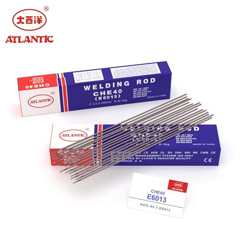 Atlantic 2 5mm Covered Welding Rod Rutile Type E6013 Stock Covered