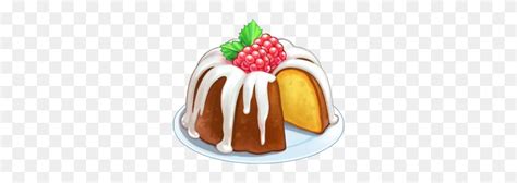 Image - Bundt Cake Clip Art - FlyClipart