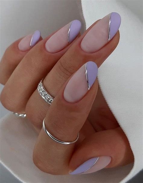 40 Light Purple Nails To Inspire Your Next Manicure