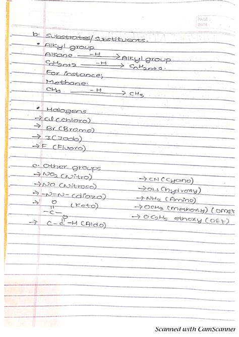 Solution Organic Chemistry Full Course Studypool