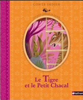 Le Tigre Et Le Petit Chacal