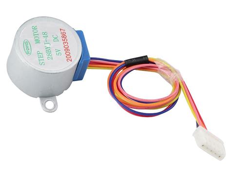 Vklsvan Sets Phase Byj Dc V Stepper Motor Uln Drive