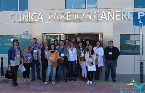 Lanzadera Pgenil Visita Parejo Y Ca Ero Lanzadera De Empleo Puente