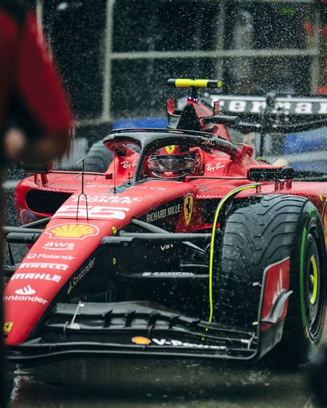 Scuderia Ferrari On Twitter You Cant Beat Rain Shots