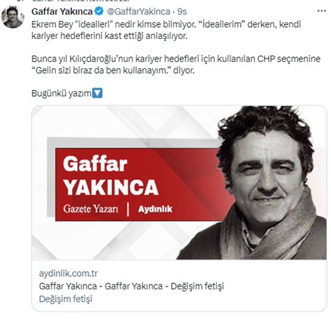 Kapheros On Twitter Rt Darlamaradyosu Ekrem Ba Kan Sizin I In