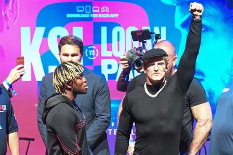 Ksi Vs Logan Paul Prize Money And Purse How Much Youtube Stars Made From Fight Mirror Online