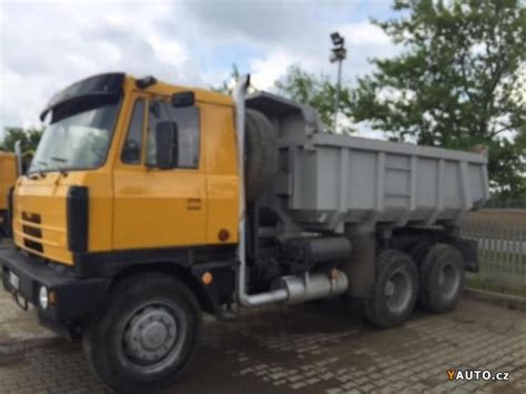 Prodám Tatra 815 Dumper Prodej Ostatní Nákladní Vozy