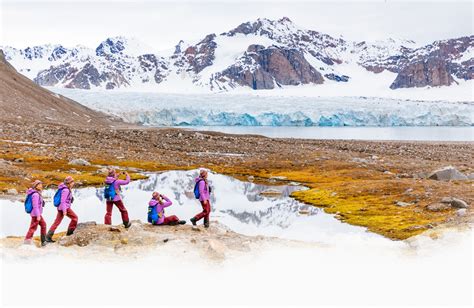 Svalbard Cruises Cruise To The Spitsbergen Archipelago In Norway