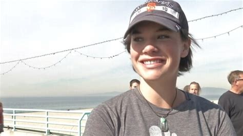 Video Barefoot Cross Country Run Puts Shoes On Kids Feet Abc News