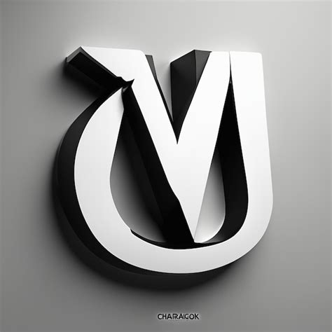 Premium Photo 3d Logo