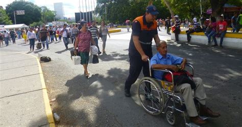 Protección Civil Táchira Pc Táchira Prestó Servicio En Apertura Del