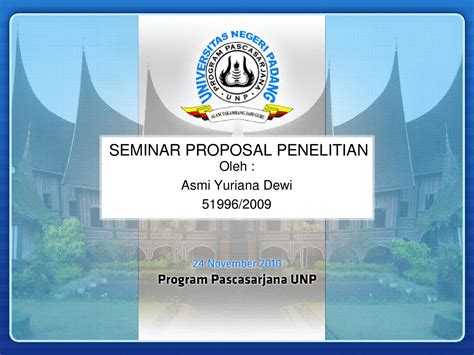 Contoh Power Point Skripsi Akuntansi Pajak : Contoh Ppt Seminar Proposal Skripsi Akuntansi ...