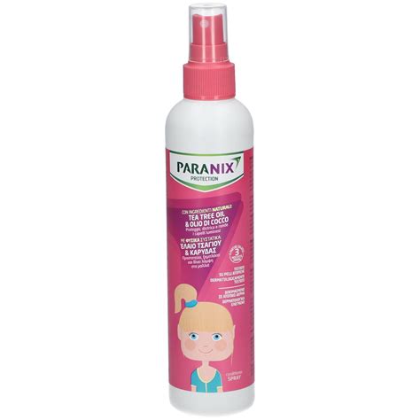 PARANIX Protection 250 Ml Redcare