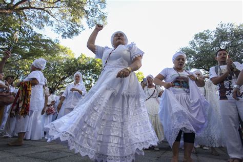 Dia Nacional da Umbanda Centro de Fortaleza recebe ato em comemoração