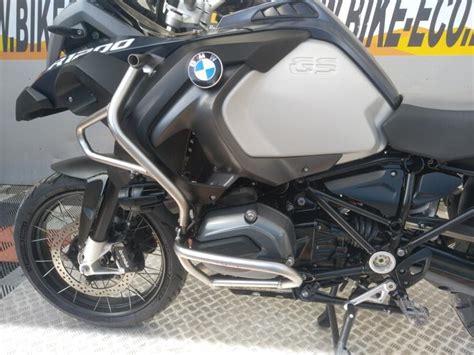 Bmw R Gs Adventure Surbaissee Bike Eco