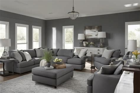 What Color Sofa Goes With Agreeable Gray Walls My Top Picks